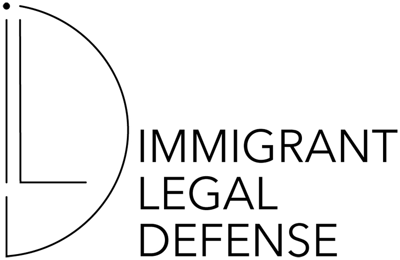 Immigrant Legal Defense